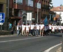 Marcha blanca 10. San Rafael - Guadarrama