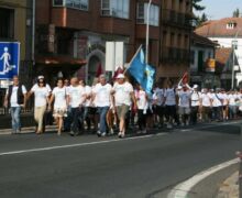 Marcha blanca 10. San Rafael - Guadarrama