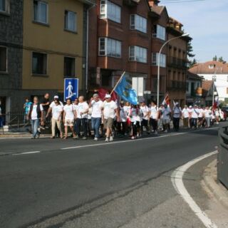 Marcha blanca 10. San Rafael - Guadarrama Marcha blanca 10. San Rafael - Guadarrama