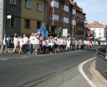 Marcha blanca 10. San Rafael - Guadarrama