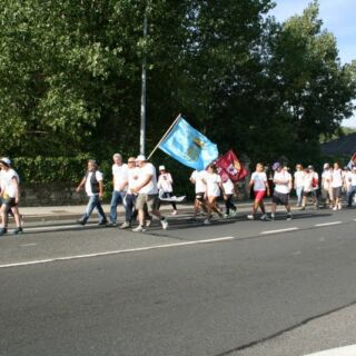 Marcha blanca 10. San Rafael - Guadarrama Marcha blanca 10. San Rafael - Guadarrama