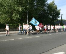 Marcha blanca 10. San Rafael - Guadarrama