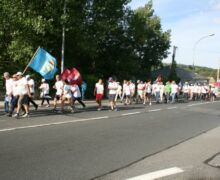 Marcha blanca 10. San Rafael - Guadarrama