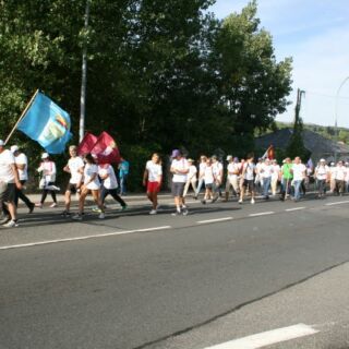 Marcha blanca 10. San Rafael - Guadarrama Marcha blanca 10. San Rafael - Guadarrama