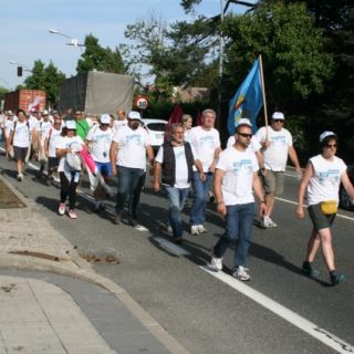 Marcha blanca 10. San Rafael - Guadarrama Marcha blanca 10. San Rafael - Guadarrama