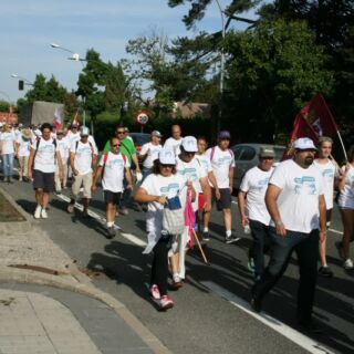 Marcha blanca 10. San Rafael - Guadarrama Marcha blanca 10. San Rafael - Guadarrama