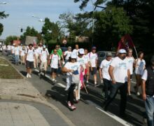 Marcha blanca 10. San Rafael - Guadarrama