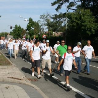 Marcha blanca 10. San Rafael - Guadarrama Marcha blanca 10. San Rafael - Guadarrama