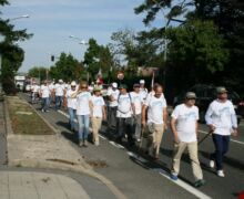 Marcha blanca 10. San Rafael - Guadarrama