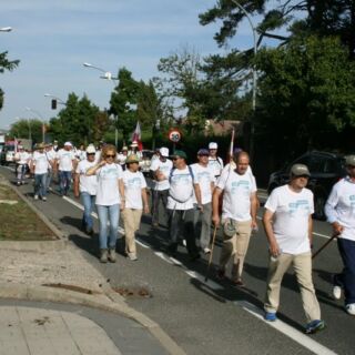 Marcha blanca 10. San Rafael - Guadarrama Marcha blanca 10. San Rafael - Guadarrama