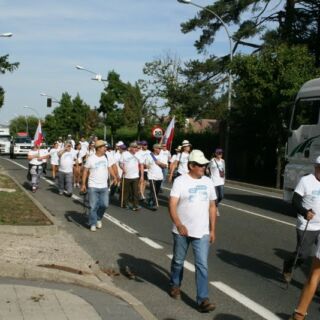 Marcha blanca 10. San Rafael - Guadarrama Marcha blanca 10. San Rafael - Guadarrama