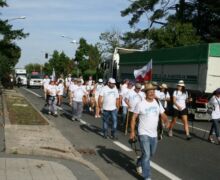 Marcha blanca 10. San Rafael - Guadarrama