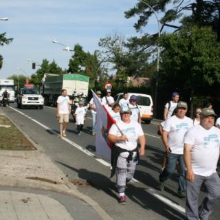Marcha blanca 10. San Rafael - Guadarrama Marcha blanca 10. San Rafael - Guadarrama
