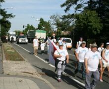 Marcha blanca 10. San Rafael - Guadarrama