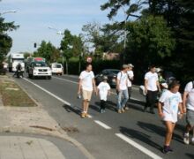 Marcha blanca 10. San Rafael - Guadarrama