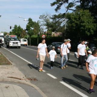Marcha blanca 10. San Rafael - Guadarrama Marcha blanca 10. San Rafael - Guadarrama