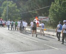 Marcha blanca 10. San Rafael - Guadarrama