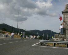 Marcha blanca 10. San Rafael - Guadarrama
