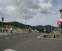 Marcha blanca 10. San Rafael - Guadarrama
