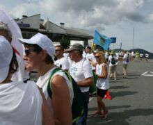 Marcha blanca 10. San Rafael - Guadarrama