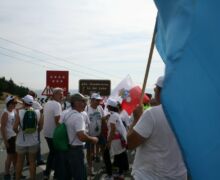 Marcha blanca 10. San Rafael - Guadarrama