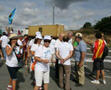 Marcha blanca 10. San Rafael - Guadarrama