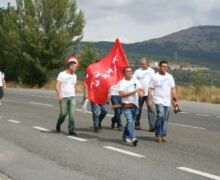 Marcha blanca 10. San Rafael - Guadarrama