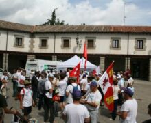 Marcha blanca 10. San Rafael - Guadarrama