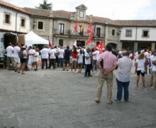 Marcha blanca 10. San Rafael - Guadarrama