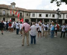 Marcha blanca 10. San Rafael - Guadarrama
