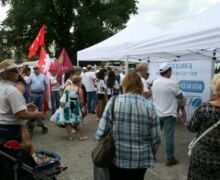 Marcha blanca 10. San Rafael - Guadarrama