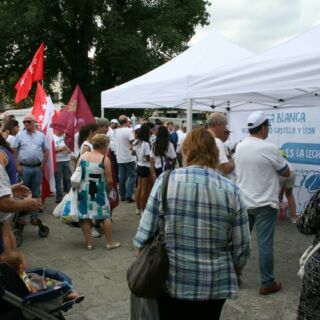 Marcha blanca 10. San Rafael - Guadarrama Marcha blanca 10. San Rafael - Guadarrama