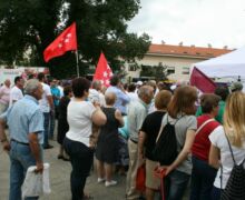 Marcha blanca 10. San Rafael - Guadarrama