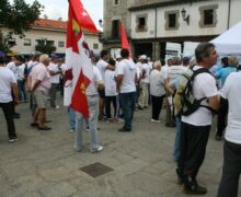 Marcha blanca 10. San Rafael - Guadarrama