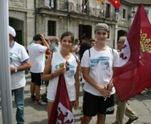 Marcha blanca 10. San Rafael - Guadarrama
