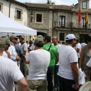 Marcha blanca 10. San Rafael - Guadarrama Marcha blanca 10. San Rafael - Guadarrama