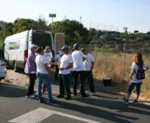 Marcha blanca 11. Galapagar - Las Rozas
