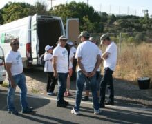 Marcha blanca 11. Galapagar - Las Rozas