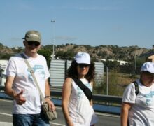 Marcha blanca 11. Galapagar - Las Rozas