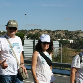Marcha blanca 11. Galapagar - Las Rozas Marcha blanca 11. Galapagar - Las Rozas