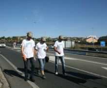 Marcha blanca 11. Galapagar - Las Rozas