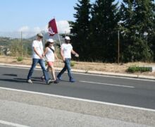 Marcha blanca 11. Galapagar - Las Rozas