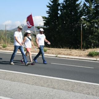 Marcha blanca 11. Galapagar - Las Rozas Marcha blanca 11. Galapagar - Las Rozas