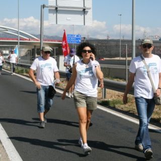 Marcha blanca 11. Galapagar - Las Rozas Marcha blanca 11. Galapagar - Las Rozas