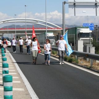 Marcha blanca 11. Galapagar - Las Rozas Marcha blanca 11. Galapagar - Las Rozas