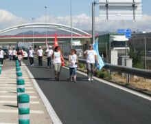 Marcha blanca 11. Galapagar - Las Rozas