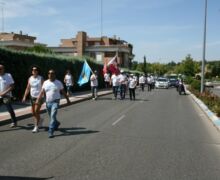 Marcha blanca 11. Galapagar - Las Rozas
