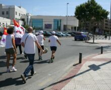 Marcha blanca 11. Galapagar - Las Rozas