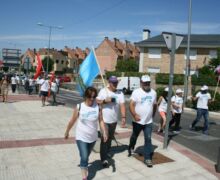 Marcha blanca 11. Galapagar - Las Rozas