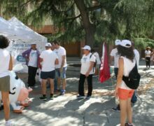 Marcha blanca 11. Galapagar - Las Rozas